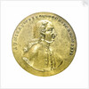Medal commemorating Admiral Edward Vernon (1684-1757) and the capture of Porto Bello, 1739; obverse by unknown