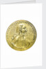 Medal commemorating Admiral Edward Vernon (1684-1757) and the capture of Porto Bello, 1739; obverse by unknown