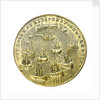 Medal commemorating Admiral Edward Vernon (1684-1757) and the capture of Porto Bello, 1739; reverse by unknown