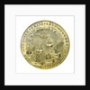 Medal commemorating Admiral Edward Vernon (1684-1757) and the capture of Porto Bello, 1739; reverse by unknown