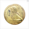 Medal commemorating Admiral Edward Vernon (1684-1757) and the capture of Porto Bello, 1739; obverse by unknown