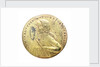 Medal commemorating Admiral Edward Vernon (1684-1757) and the capture of Porto Bello, 1739; obverse by unknown