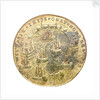 Medal commemorating Admiral Edward Vernon (1684-1757) and the capture of Porto Bello, 1739; reverse by unknown