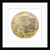 Medal commemorating Admiral Edward Vernon (1684-1757) and the capture of Porto Bello, 1739; reverse by unknown