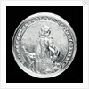 Medal commemorating Admiral Edward Vernon (1684-1757) and the capture of Porto Bello, 1739; obverse by unknown