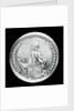 Medal commemorating Admiral Edward Vernon (1684-1757) and the capture of Porto Bello, 1739; obverse by unknown