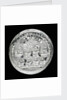 Medal commemorating Admiral Edward Vernon (1684-1757) and the capture of Porto Bello, 1739; reverse by unknown