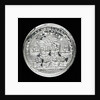 Medal commemorating Admiral Edward Vernon (1684-1757) and the capture of Porto Bello, 1739; reverse by unknown