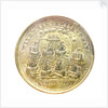 Medal commemorating Admiral Edward Vernon (1684-1757) and the capture of Porto Bello, 1739; reverse by unknown