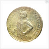 Medal commemorating Admiral Edward Vernon (1684-1757) and the capture of Porto Bello, 1739; obverse by unknown