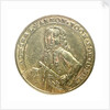 Medal commemorating Admiral Edward Vernon (1684-1757) and the capture of Porto Bello, 1739; obverse by unknown