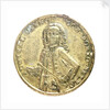 Medal commemorating Admiral Edward Vernon (1684-1757) and the capture of Porto Bello, 1739; obverse by unknown