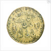 Medal commemorating Admiral Edward Vernon (1684-1757) and the capture of Porto Bello, 1739; reverse by Unknown