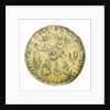 Medal commemorating Admiral Edward Vernon (1684-1757) and the capture of Porto Bello, 1739; reverse by Unknown