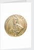 Medal commemorating Admiral Edward Vernon (1684-1757) and the capture of Porto Bello, 1739; obverse by unknown