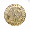 Medal commemorating Admiral Edward Vernon (1684-1757) and the capture of Porto Bello, 1739; reverse by Unknown