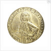 Medal commemorating Admiral Edward Vernon (1684-1757) and the capture of Porto Bello, 1739; obverse by unknown