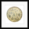 Medal commemorating Admiral Edward Vernon (1684-1757) and the capture of Porto Bello, 1739; reverse by unknown