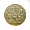 Medal commemorating Admiral Edward Vernon (1684-1757) and the capture of Porto Bello, 1739; reverse by unknown