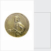 Medal commemorating Admiral Edward Vernon (1684-1757) and the capture of Porto Bello, 1739; obverse by unknown