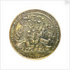 Medal commemorating Admiral Edward Vernon (1684-1757) and the capture of Porto Bello, 1739; reverse by unknown
