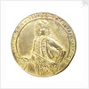 Medal commemorating Admiral Edward Vernon (1684-1757) and the capture of Porto Bello, 1739; obverse by unknown