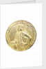 Medal commemorating Admiral Edward Vernon (1684-1757) and the capture of Porto Bello, 1739; obverse by unknown