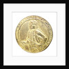 Medal commemorating Admiral Edward Vernon (1684-1757) and the capture of Porto Bello, 1739; obverse by unknown