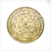 Medal commemorating Admiral Edward Vernon (1684-1757) and the capture of Porto Bello, 1739; reverse by unknown