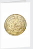 Medal commemorating Admiral Edward Vernon (1684-1757) and the capture of Porto Bello, 1739; reverse by unknown