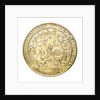Medal commemorating Admiral Edward Vernon (1684-1757) and the capture of Porto Bello, 1739; reverse by unknown