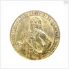 Medal commemorating Admiral Edward Vernon (1684-1757) and the capture of Porto Bello, 1739; obverse by unknown