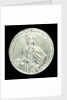 Medal commemorating Admiral Edward Vernon (1684-1757) and the capture of Porto Bello, 1739; obverse by unknown