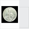 Medal commemorating Admiral Edward Vernon (1684-1757) and the capture of Porto Bello, 1739; obverse by unknown