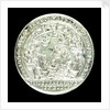 Medal commemorating Admiral Edward Vernon (1684-1757) and the capture of Porto Bello, 1739; reverse by unknown
