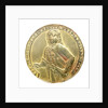 Medal commemorating Admiral Edward Vernon (1684-1757) and the capture of Porto Bello, 1739; obverse by Unknown