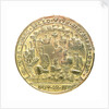Medal commemorating Admiral Edward Vernon (1684-1757) and the capture of Porto Bello, 1739; reverse by unknown