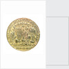 Medal commemorating Admiral Edward Vernon (1684-1757) and the capture of Porto Bello, 1739; reverse by unknown