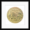 Medal commemorating Admiral Edward Vernon (1684-1757) and the capture of Porto Bello, 1739; reverse by unknown