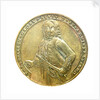 Medal commemorating Admiral Edward Vernon (1684-1757) and the capture of Porto Bello, 1739; obverse by unknown