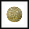 Medal commemorating Admiral Edward Vernon (1684-1757) and the capture of Porto Bello, 1739; reverse by unknown