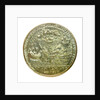 Medal commemorating Admiral Edward Vernon (1684-1757) and the capture of Porto Bello, 1739; reverse by unknown