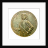 Medal commemorating Admiral Edward Vernon (1684-1757) and the capture of Porto Bello, 1739; obverse by Unknown