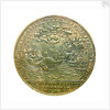 Medal commemorating Admiral Edward Vernon (1684-1757) and the capture of Porto Bello, 1739; reverse by unknown