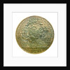 Medal commemorating Admiral Edward Vernon (1684-1757) and the capture of Porto Bello, 1739; reverse by unknown