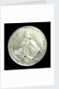 Medal commemorating Admiral Edward Vernon (1684-1757) and the capture of Porto Bello, 1739; obverse by unknown