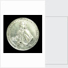 Medal commemorating Admiral Edward Vernon (1684-1757) and the capture of Porto Bello, 1739; obverse by unknown