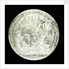 Medal commemorating Admiral Edward Vernon (1684-1757) and the capture of Porto Bello, 1739; reverse by unknown