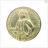 Medal commemorating Admiral Edward Vernon (1684-1757) and the capture of Porto Bello, 1739; obverse by unknown