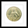 Medal commemorating Admiral Edward Vernon (1684-1757) and the capture of Porto Bello, 1739; obverse by unknown